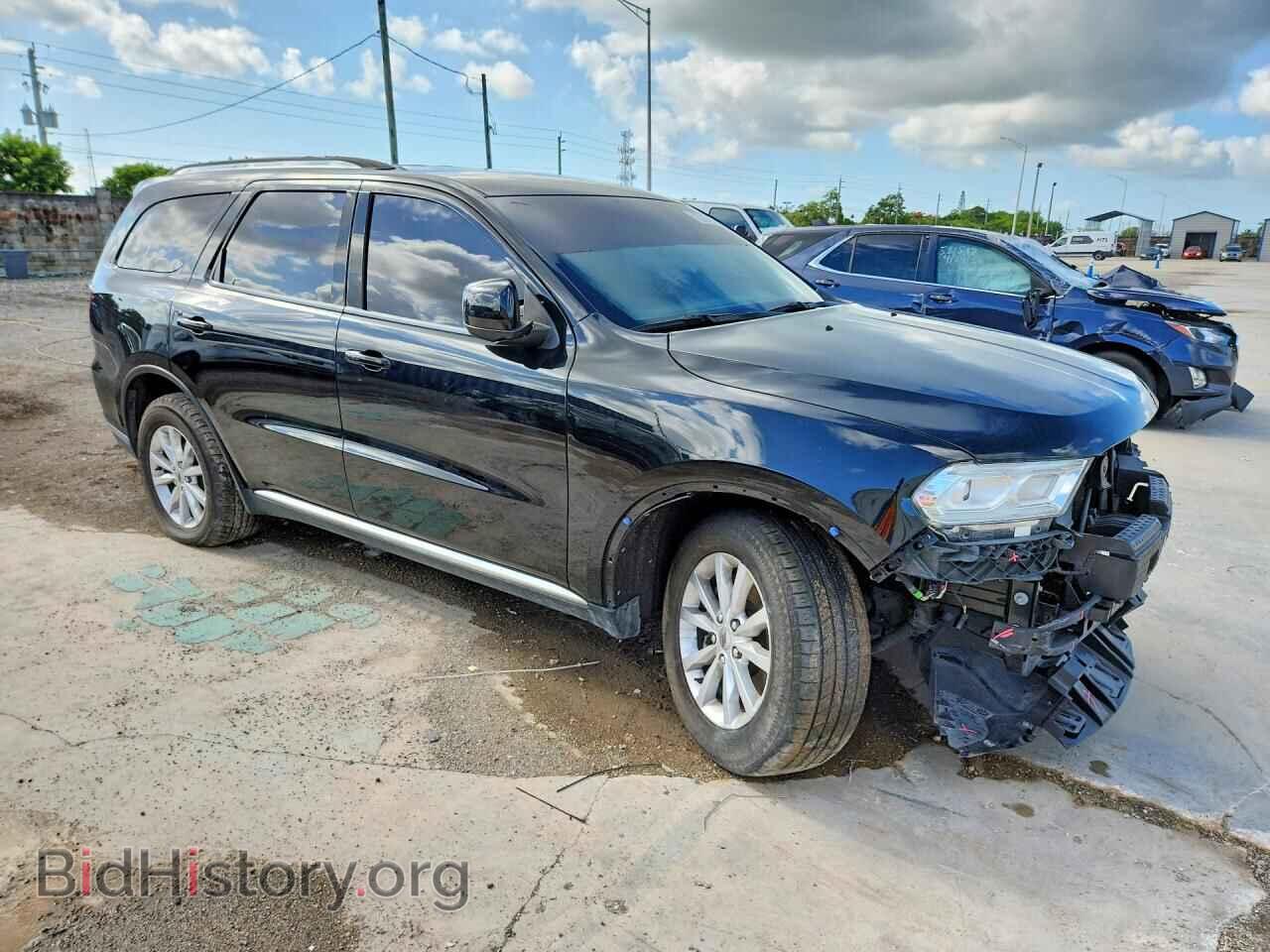 2024 DODGE DURANGO - VIN: 1C4RDJAG6RC115033 - Photo 4