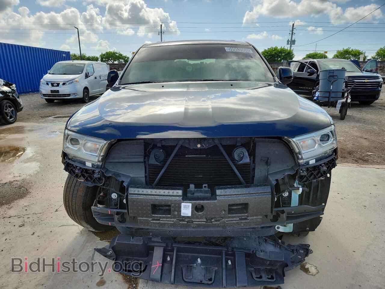 2024 DODGE DURANGO - VIN: 1C4RDJAG6RC115033 - Photo 5