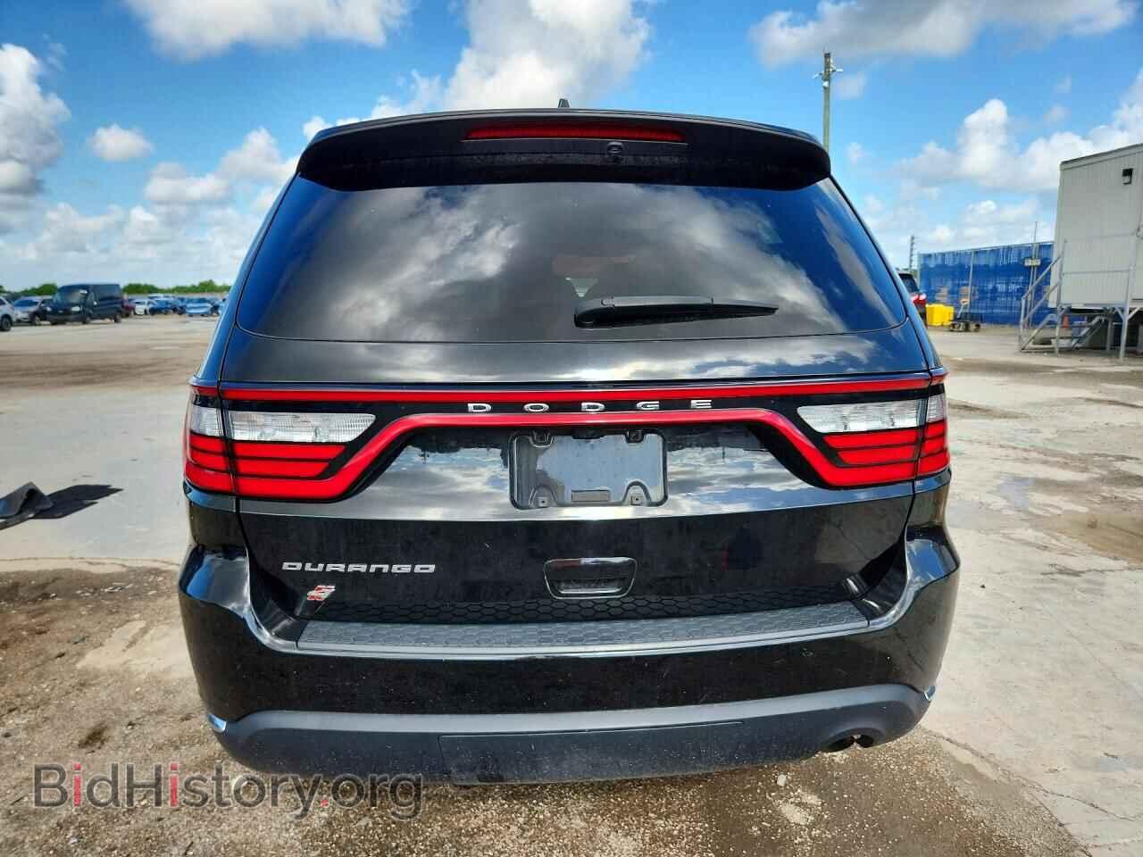 2024 DODGE DURANGO - VIN: 1C4RDJAG6RC115033 - Photo 6