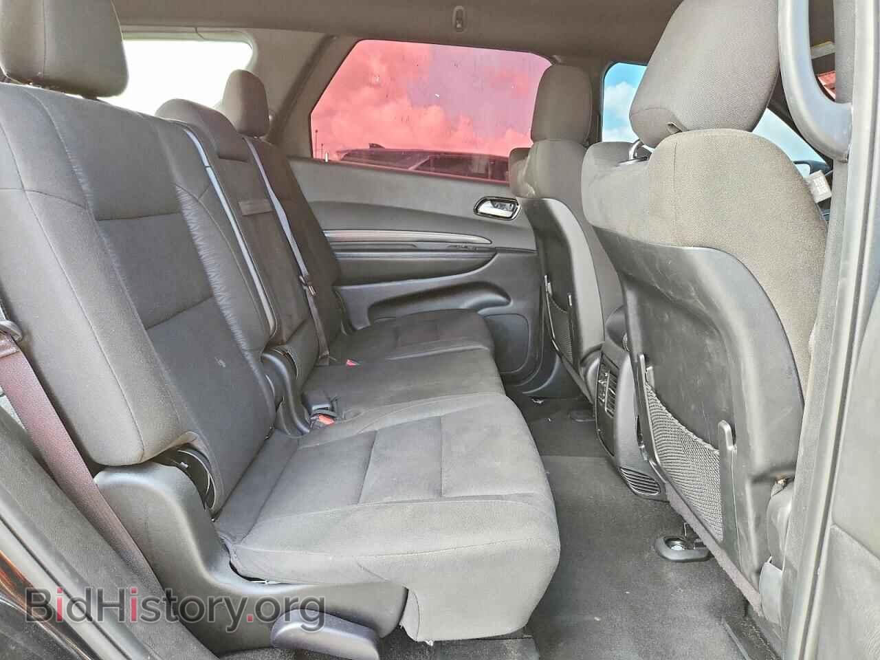 2024 DODGE DURANGO - VIN: 1C4RDJAG6RC115033 - Photo 10