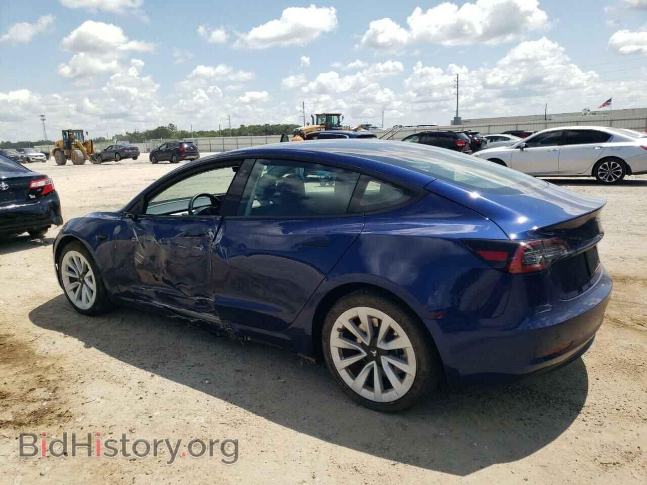 2023 TESLA MODEL 3 - VIN: 5YJ3E1EA5PF412402 - Photo 2