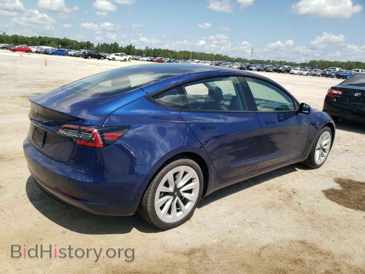 2023 TESLA MODEL 3 - VIN: 5YJ3E1EA5PF412402 - Photo 3