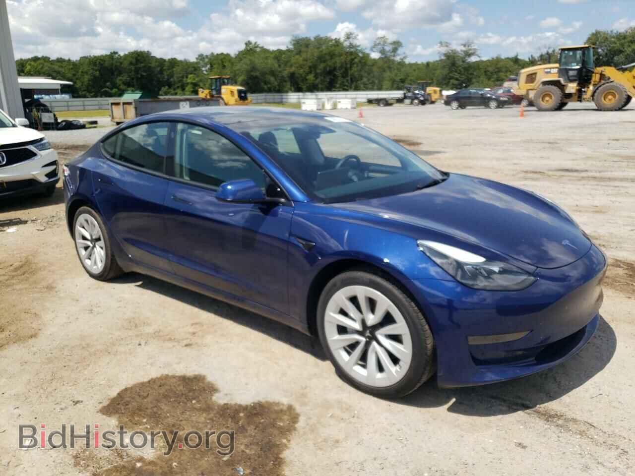 2023 TESLA MODEL 3 - VIN: 5YJ3E1EA5PF412402 - Photo 4