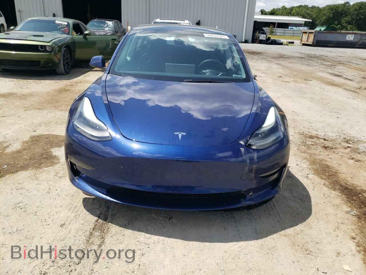 2023 TESLA MODEL 3 - VIN: 5YJ3E1EA5PF412402 - Photo 5