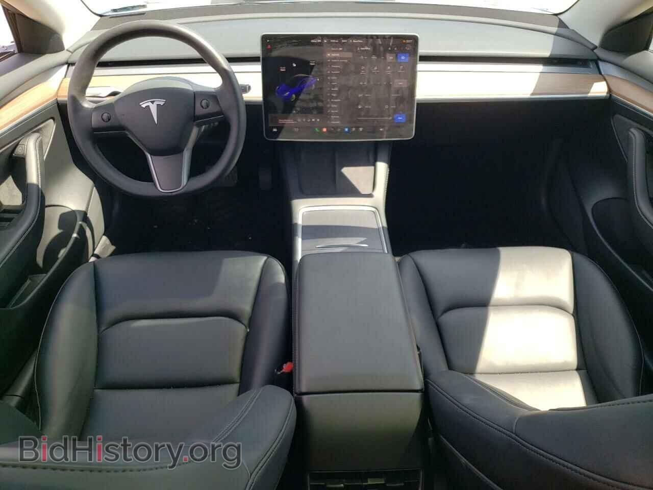 2023 TESLA MODEL 3 - VIN: 5YJ3E1EA5PF412402 - Photo 8