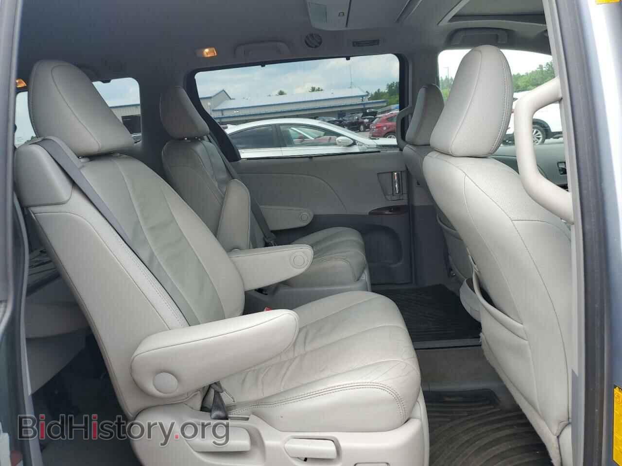 2014 TOYOTA All Models - VIN: 5TDDK3DC5ES090140 - Фото 11