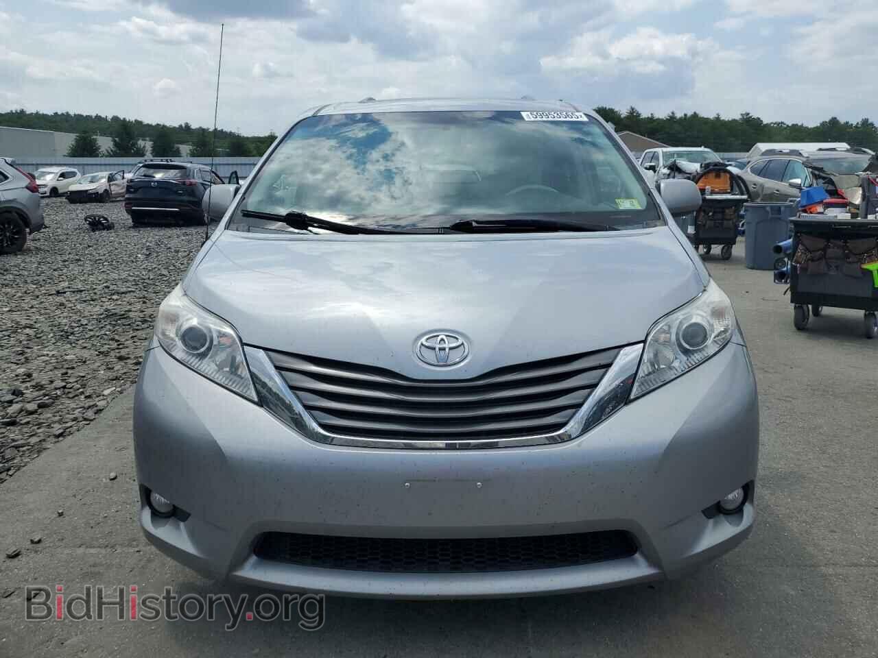 2014 TOYOTA All Models - VIN: 5TDDK3DC5ES090140 - Фото 5