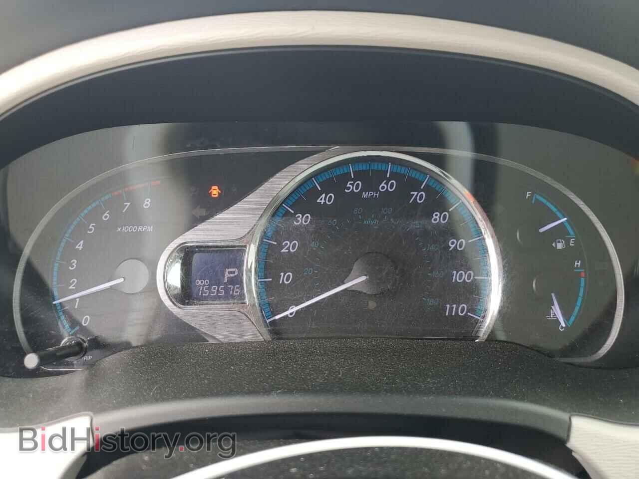 2014 TOYOTA All Models - VIN: 5TDDK3DC5ES090140 - Фото 9