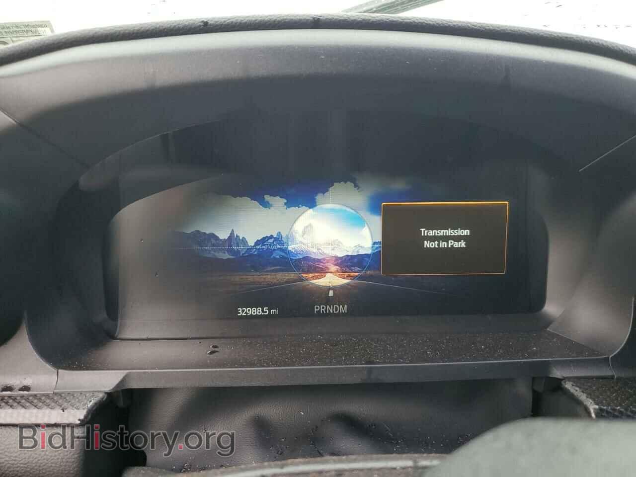 2022 FORD EXPLORER - VIN: 1FM5K8GC2NGA47653 - Фото 9
