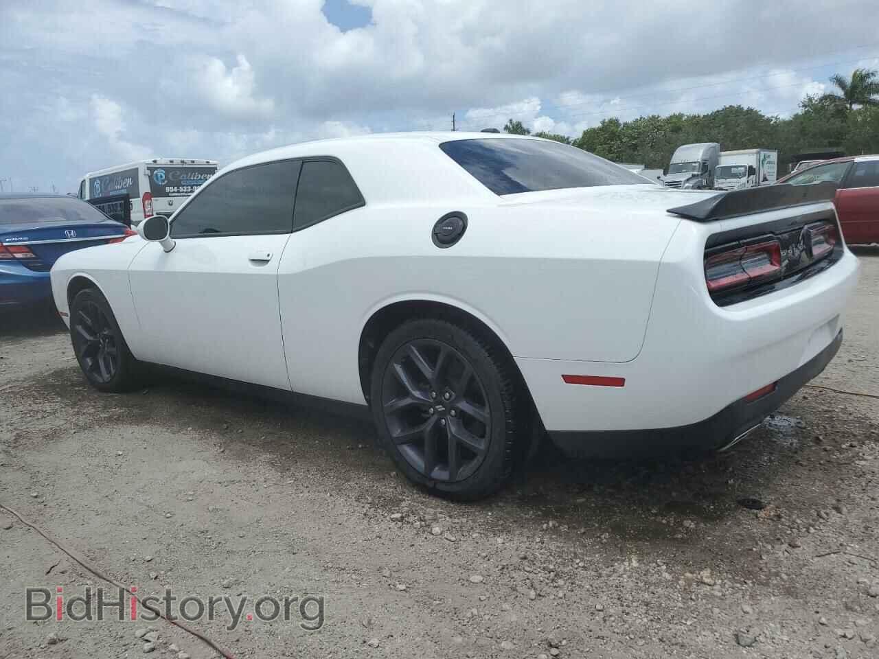 2019 DODGE CHALLENGER - VIN: 2C3CDZAG8KH605338 - Фото 2