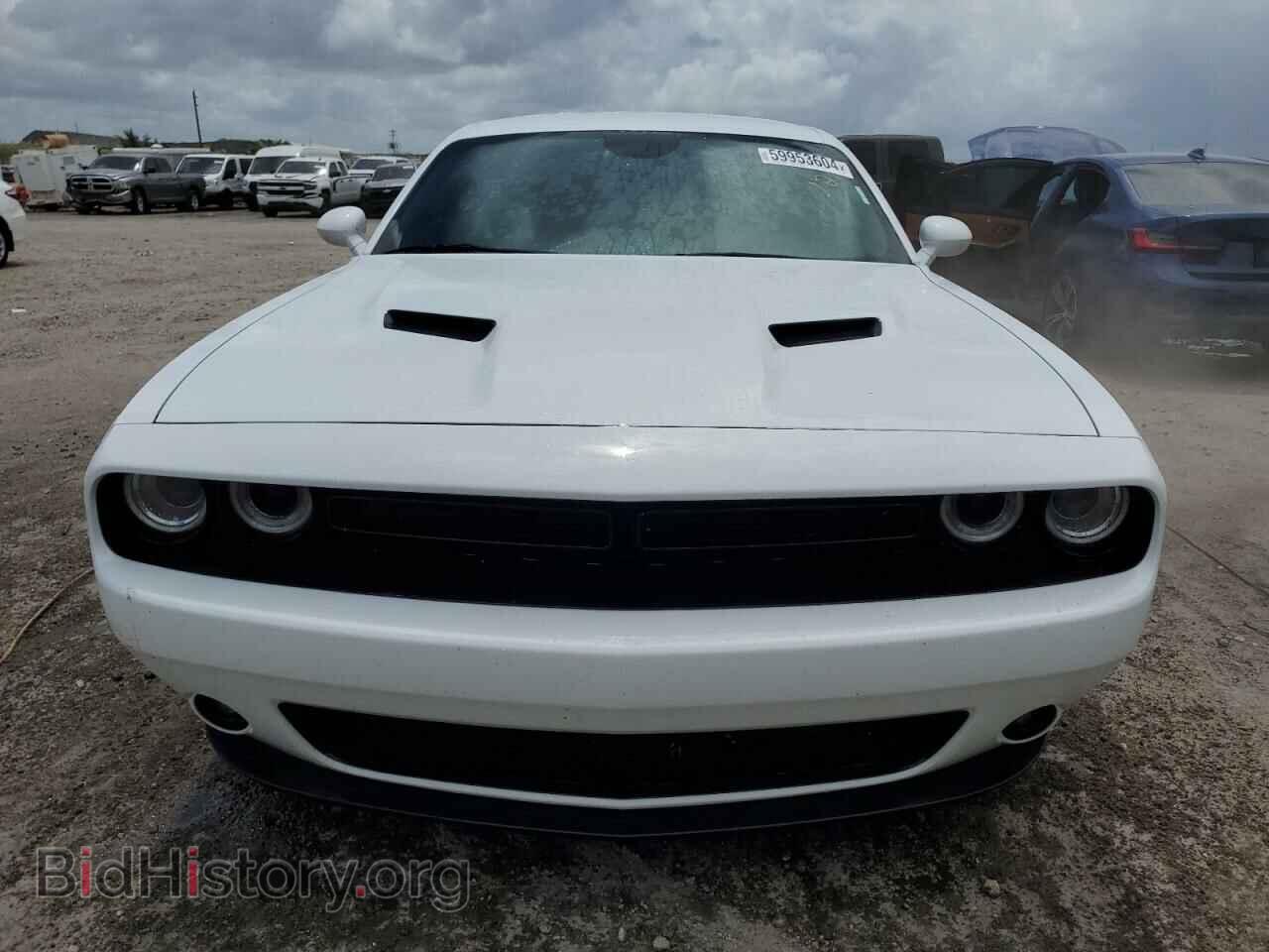 2019 DODGE CHALLENGER - VIN: 2C3CDZAG8KH605338 - Фото 5