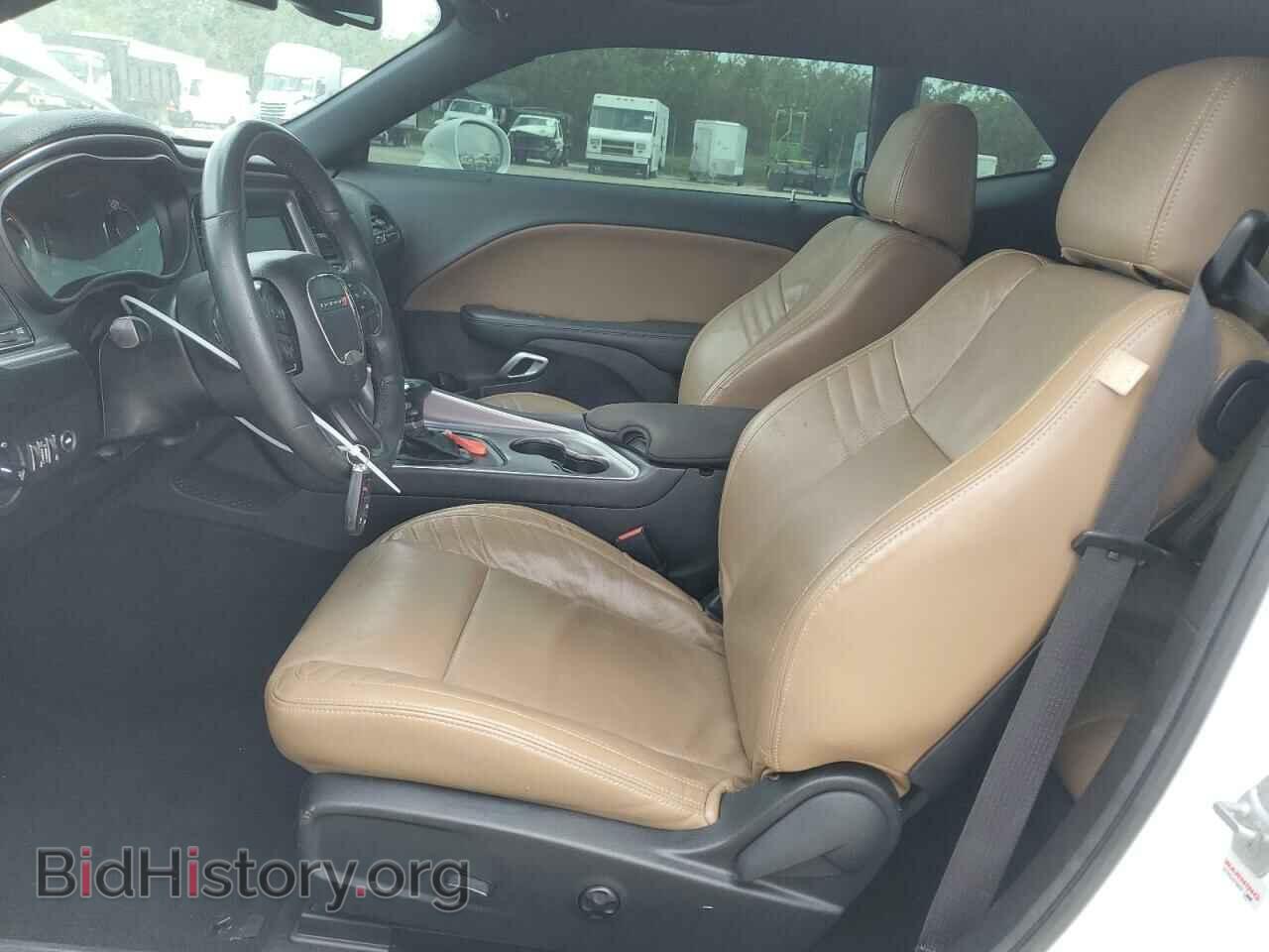 2019 DODGE CHALLENGER - VIN: 2C3CDZAG8KH605338 - Фото 7