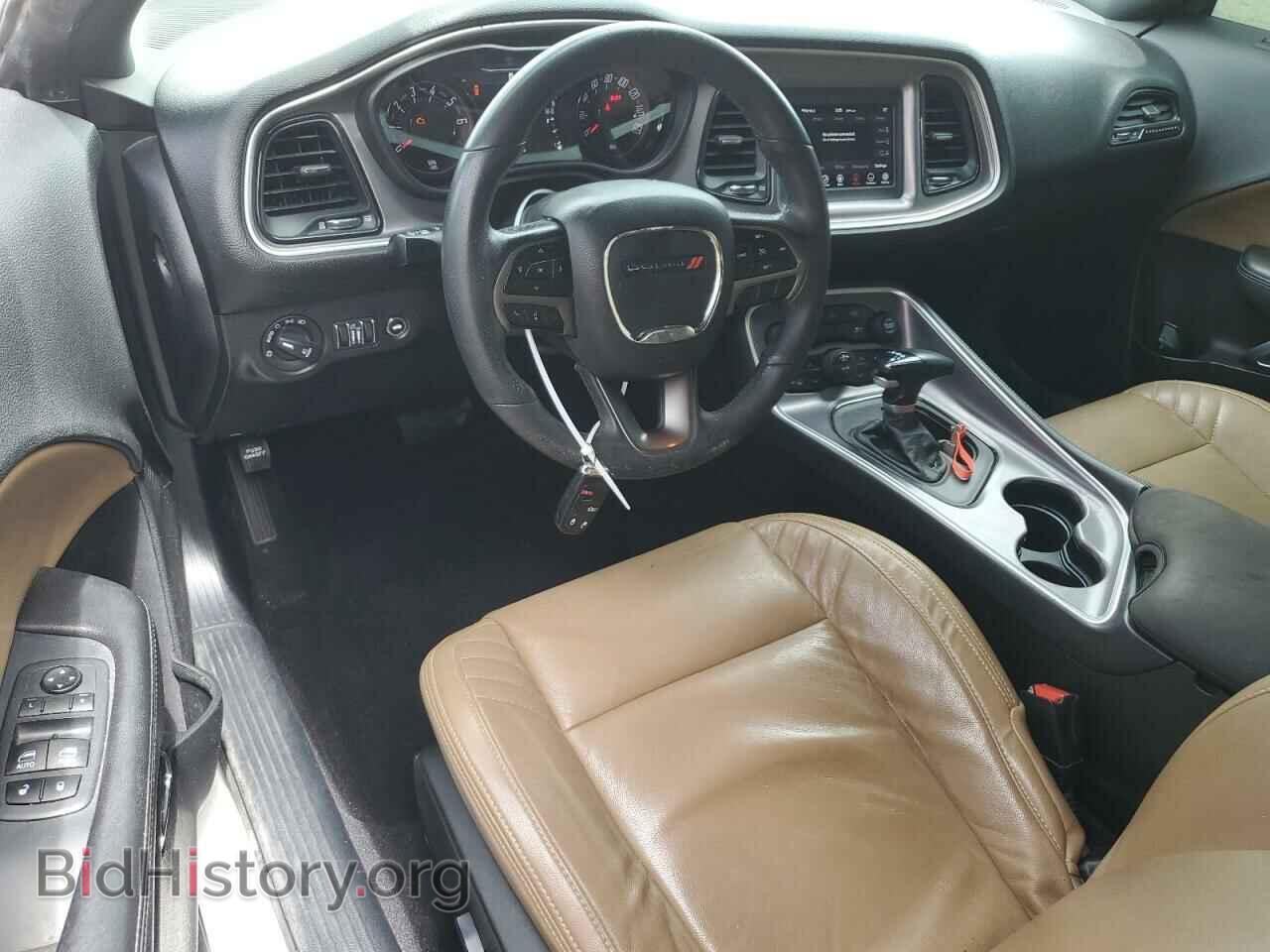 2019 DODGE CHALLENGER - VIN: 2C3CDZAG8KH605338 - Фото 8