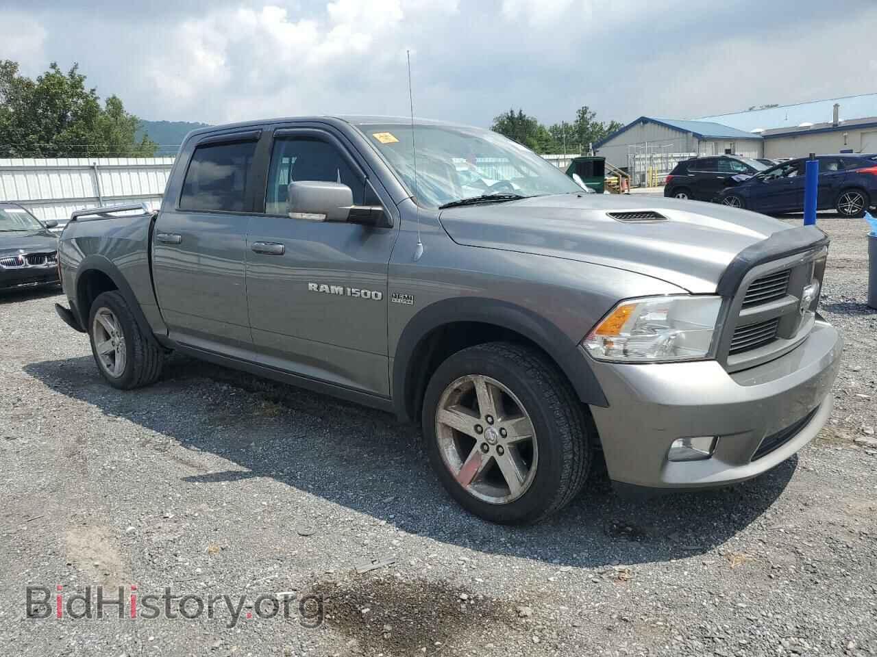 2011 DODGE All Models - VIN: 1D7RV1CT9BS590426 - Фото 4