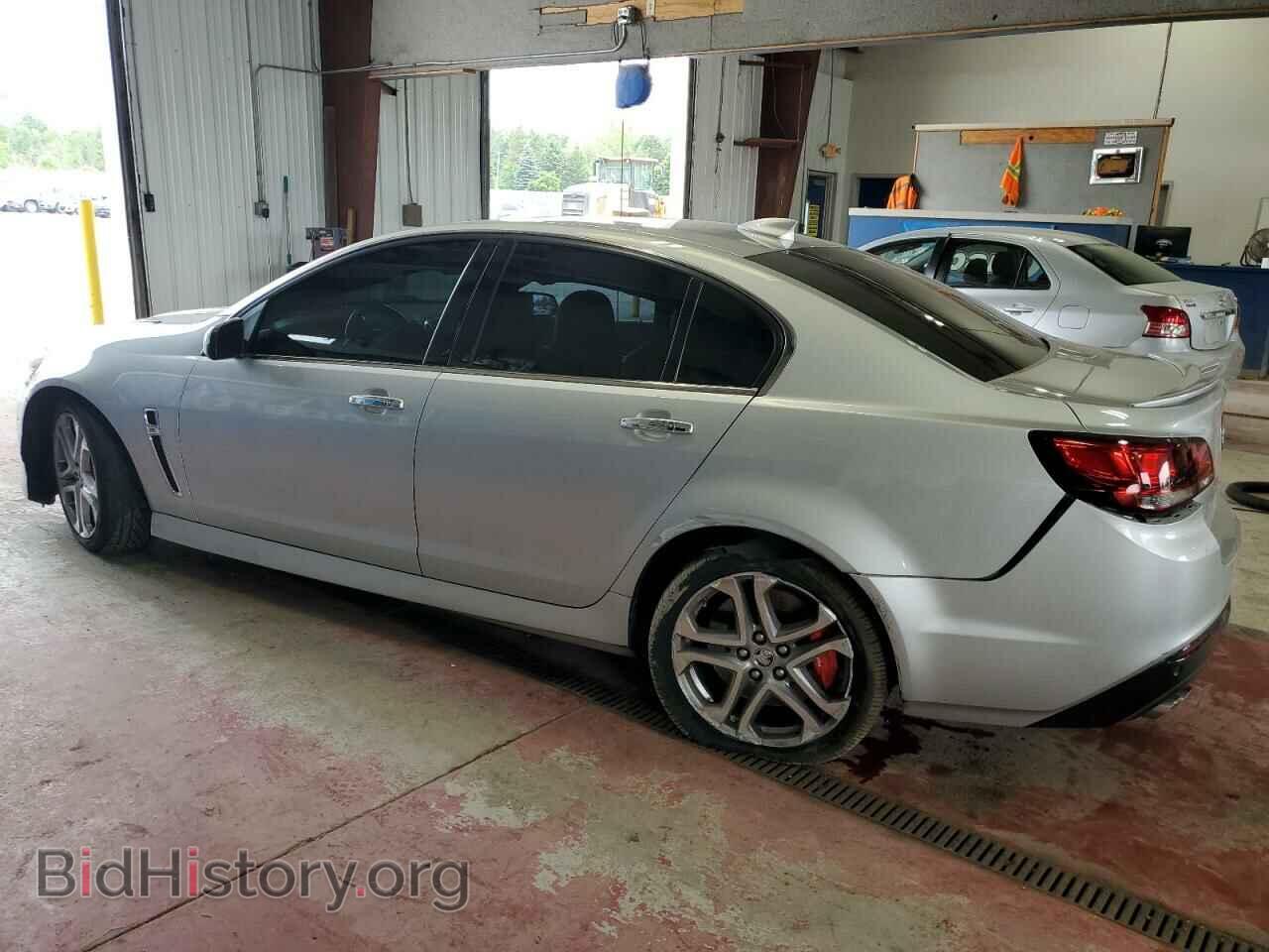 2017 CHEVROLET SS - VIN: 6G3F15RW9HL306252 - Фото 2
