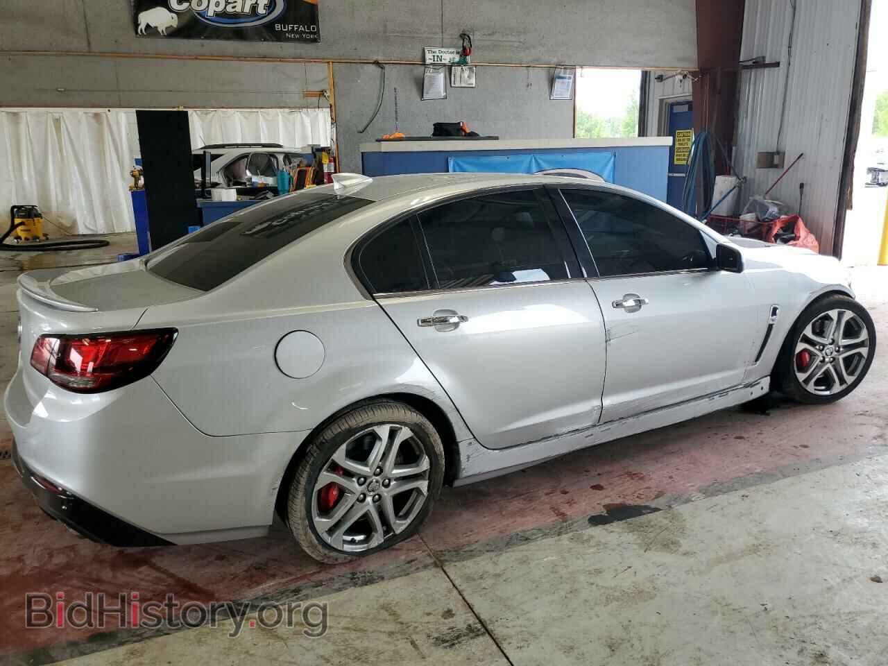 2017 CHEVROLET SS - VIN: 6G3F15RW9HL306252 - Фото 3