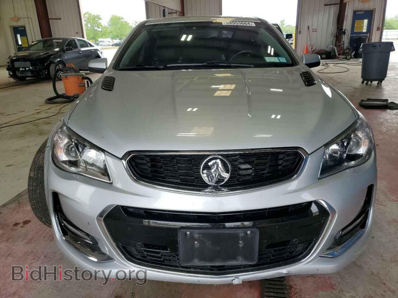 2017 CHEVROLET SS - VIN: 6G3F15RW9HL306252 - Фото 5
