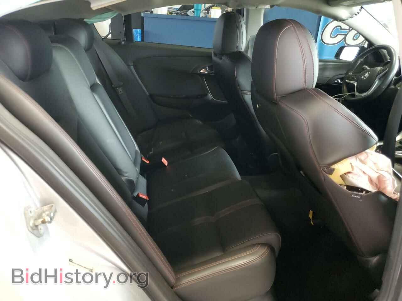 2017 CHEVROLET SS - VIN: 6G3F15RW9HL306252 - Фото 10