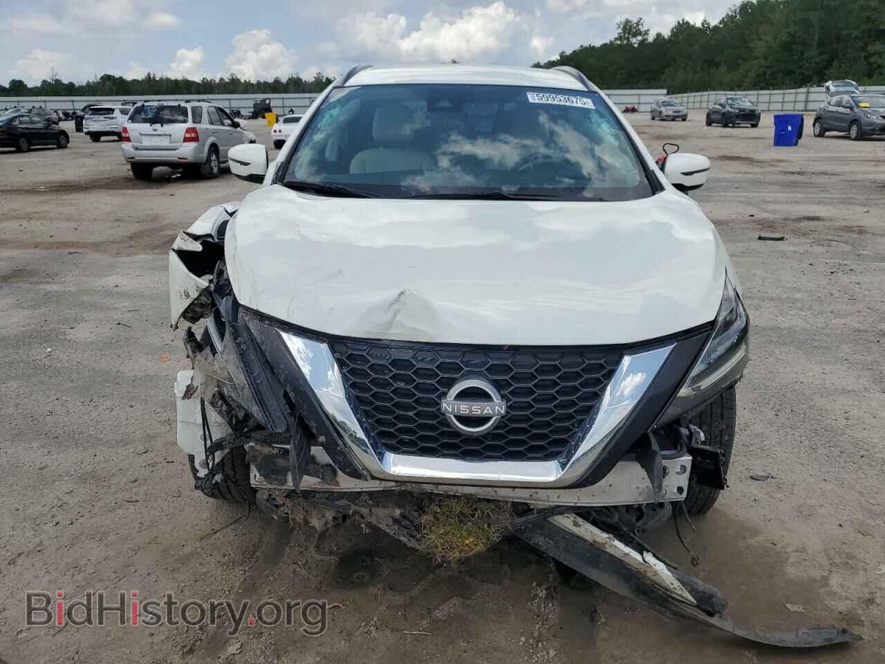 2023 NISSAN MURANO - VIN: 5N1AZ2BS0PC103167 - Фото 5