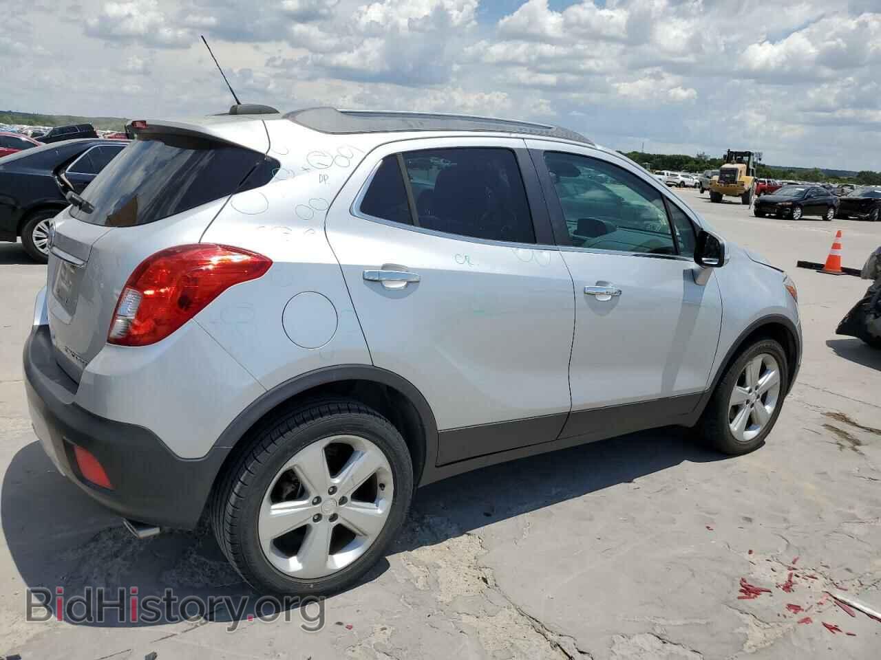 2015 BUICK ENCORE - VIN: KL4CJASBXFB259889 - Photo 3