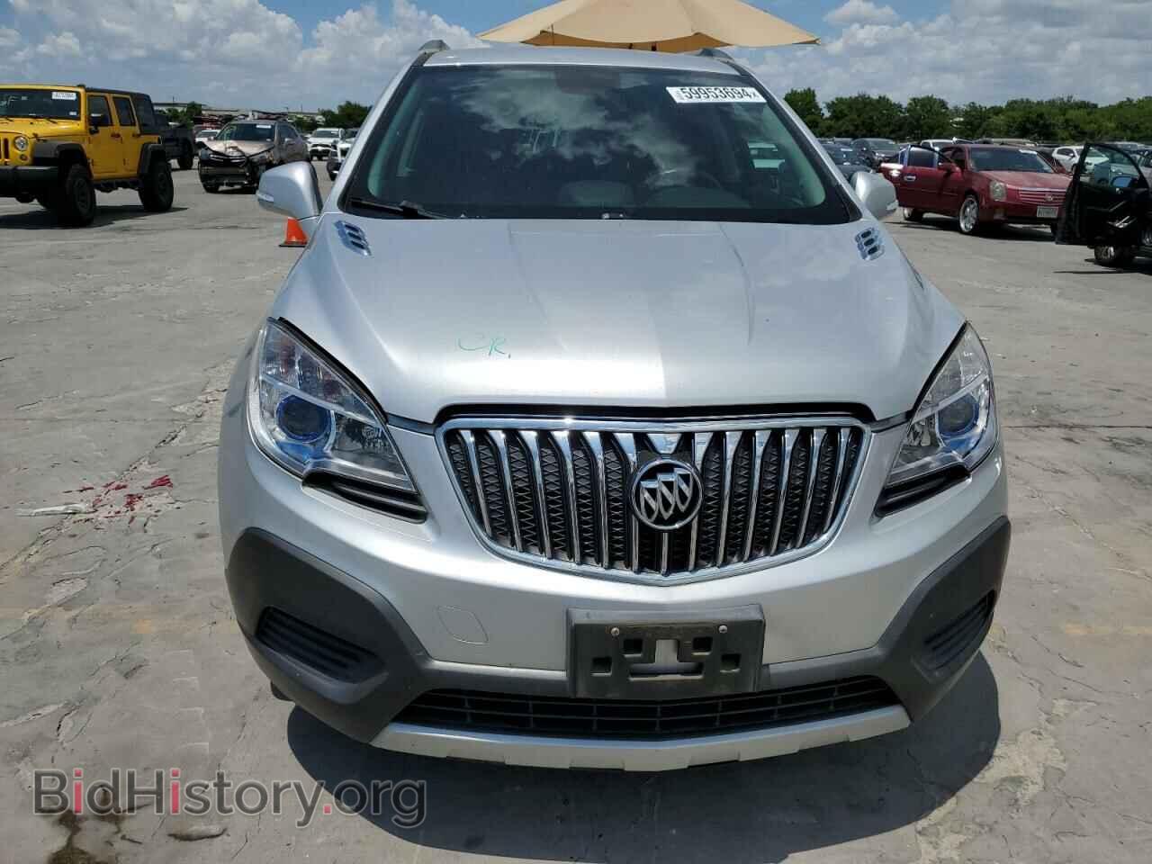 2015 BUICK ENCORE - VIN: KL4CJASBXFB259889 - Photo 5
