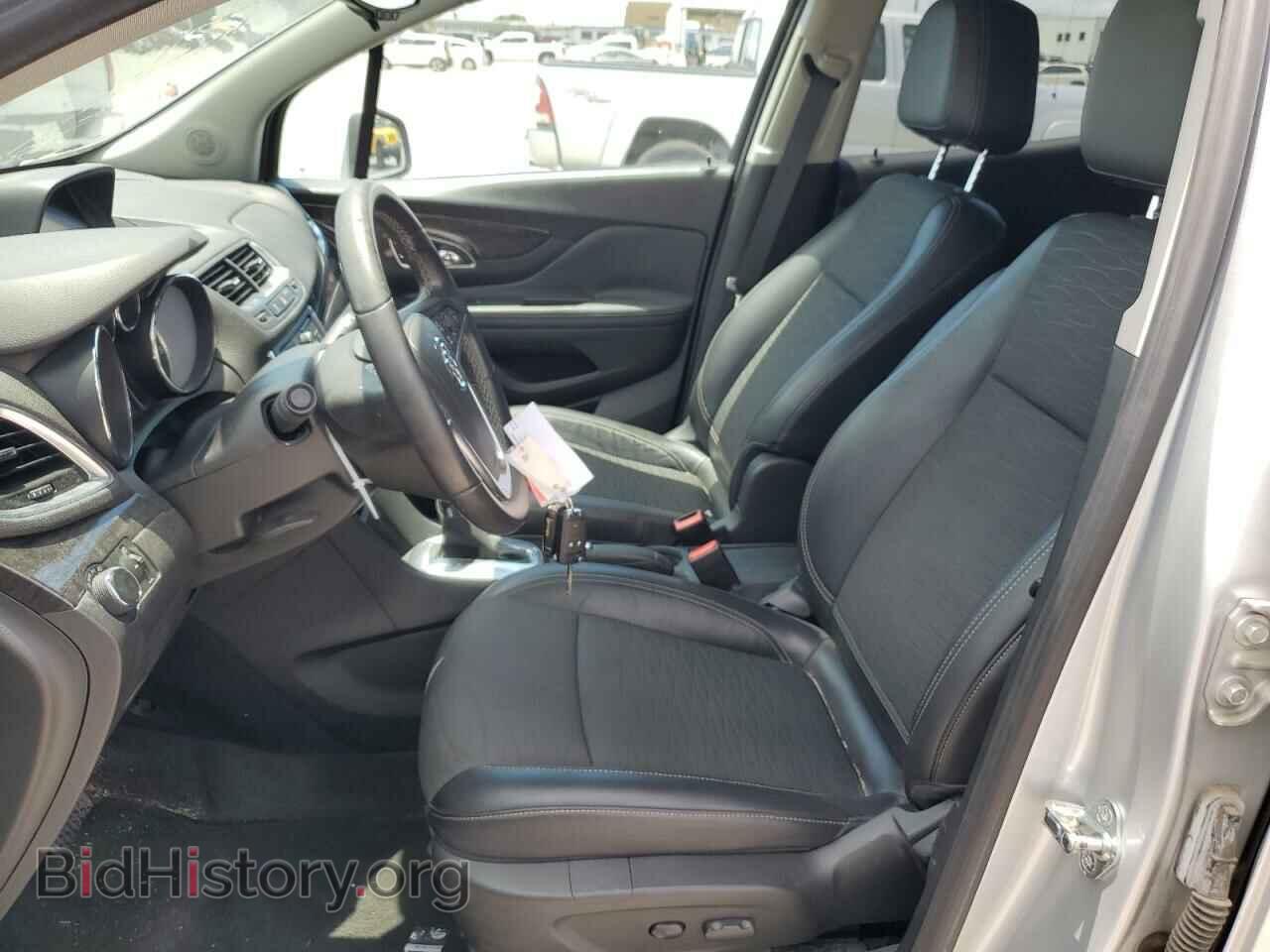 2015 BUICK ENCORE - VIN: KL4CJASBXFB259889 - Photo 7