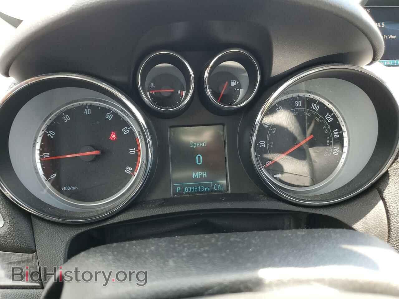 2015 BUICK ENCORE - VIN: KL4CJASBXFB259889 - Photo 9