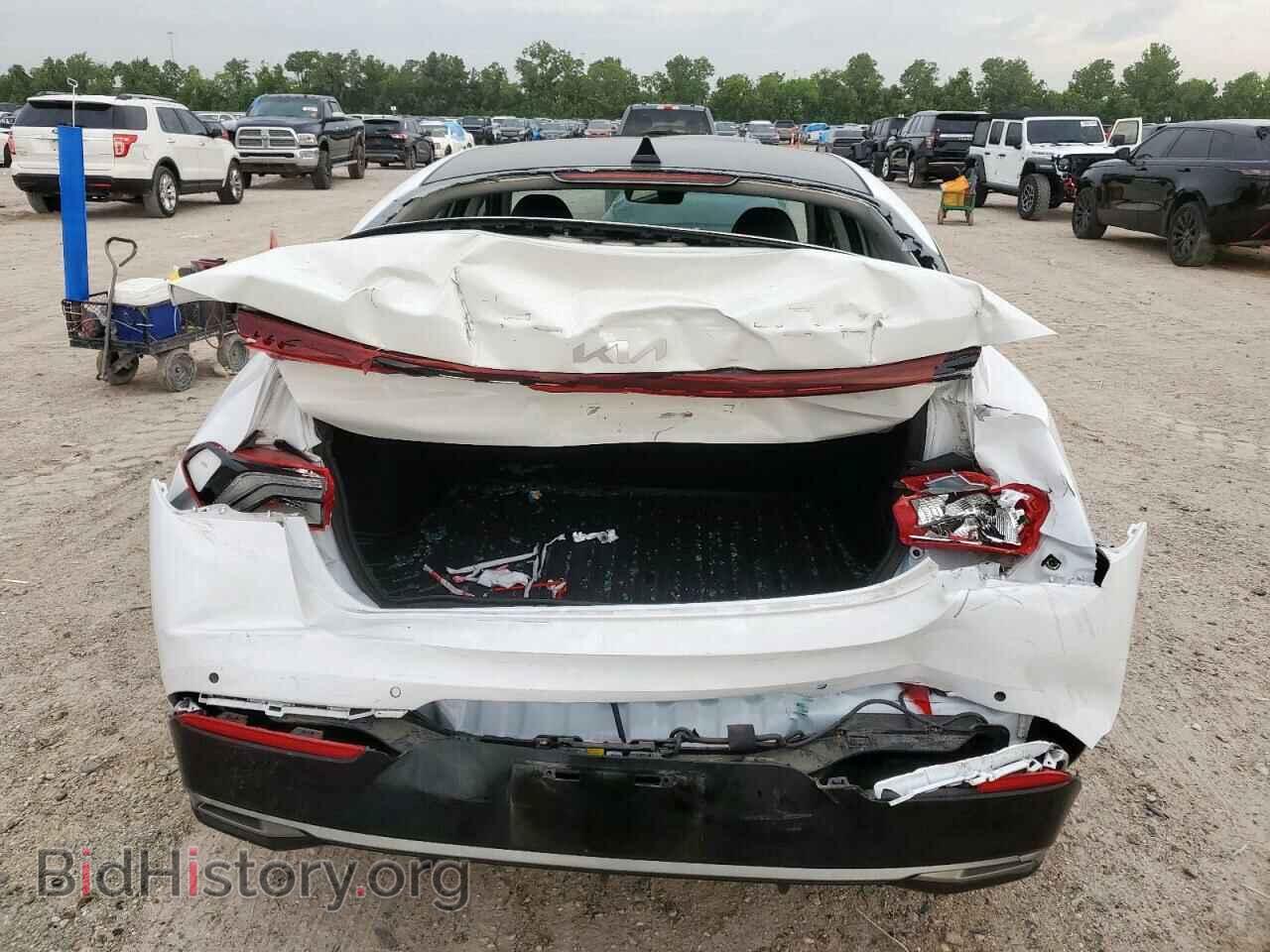 2023 KIA K5 - VIN: 5XXG34J22PG218897 - Фото 6