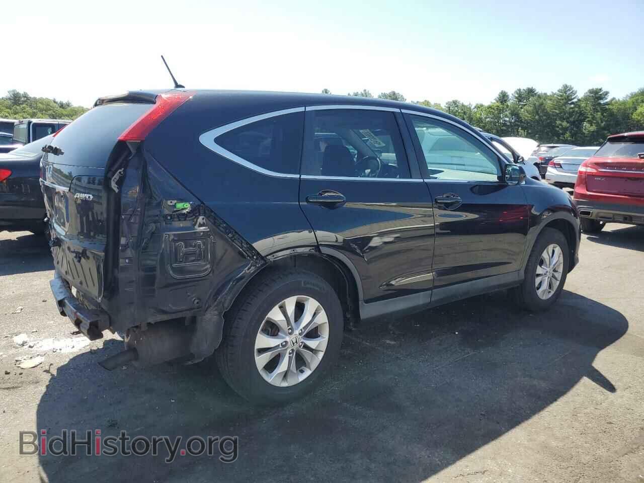 2014 HONDA CRV - VIN: 2HKRM4H54EH676514 - Фото 3