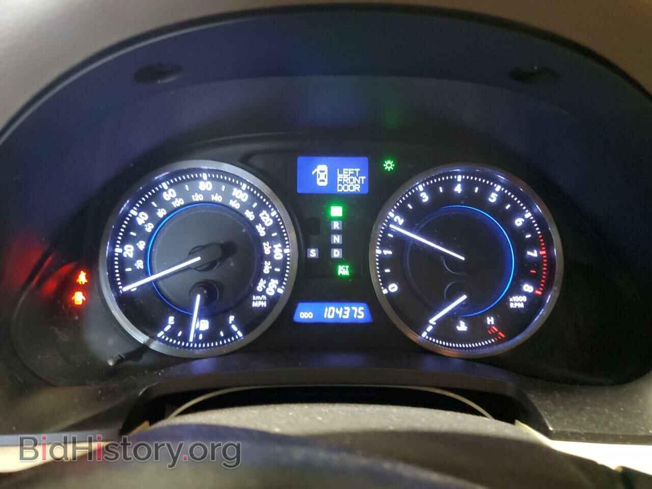 2011 LEXUS IS - VIN: JTHCF5C26B5049150 - Фото 9