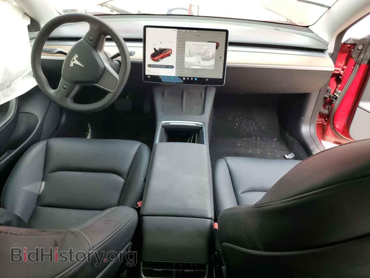 2022 TESLA MODEL 3 - VIN: 5YJ3E1EAXNF185835 - Photo 8