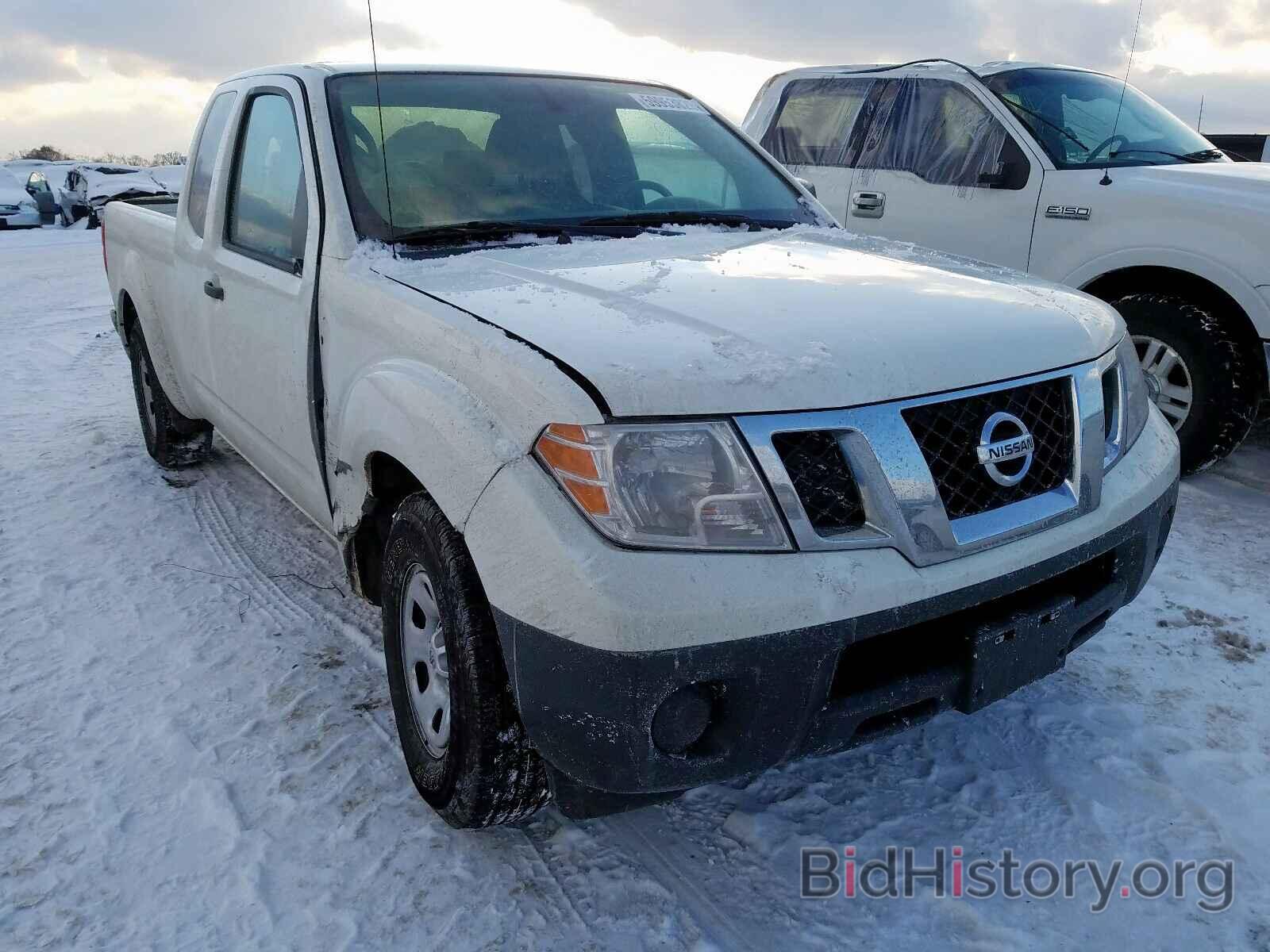 Photo 1N6BD0CT5KN739631 - NISSAN FRONTIER S 2019