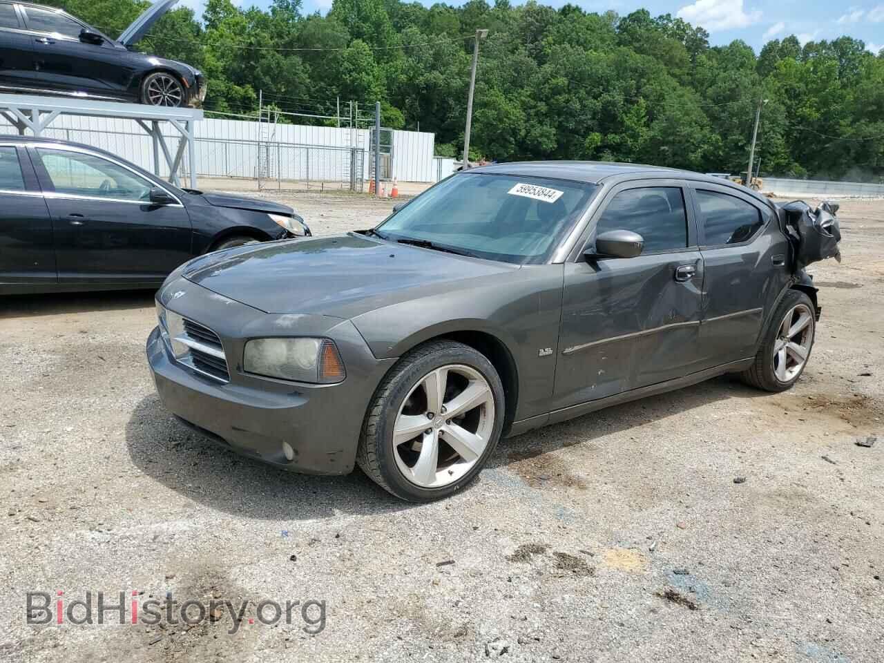 Photo 2B3CA3CV7AH269663 - DODGE CHARGER 2010