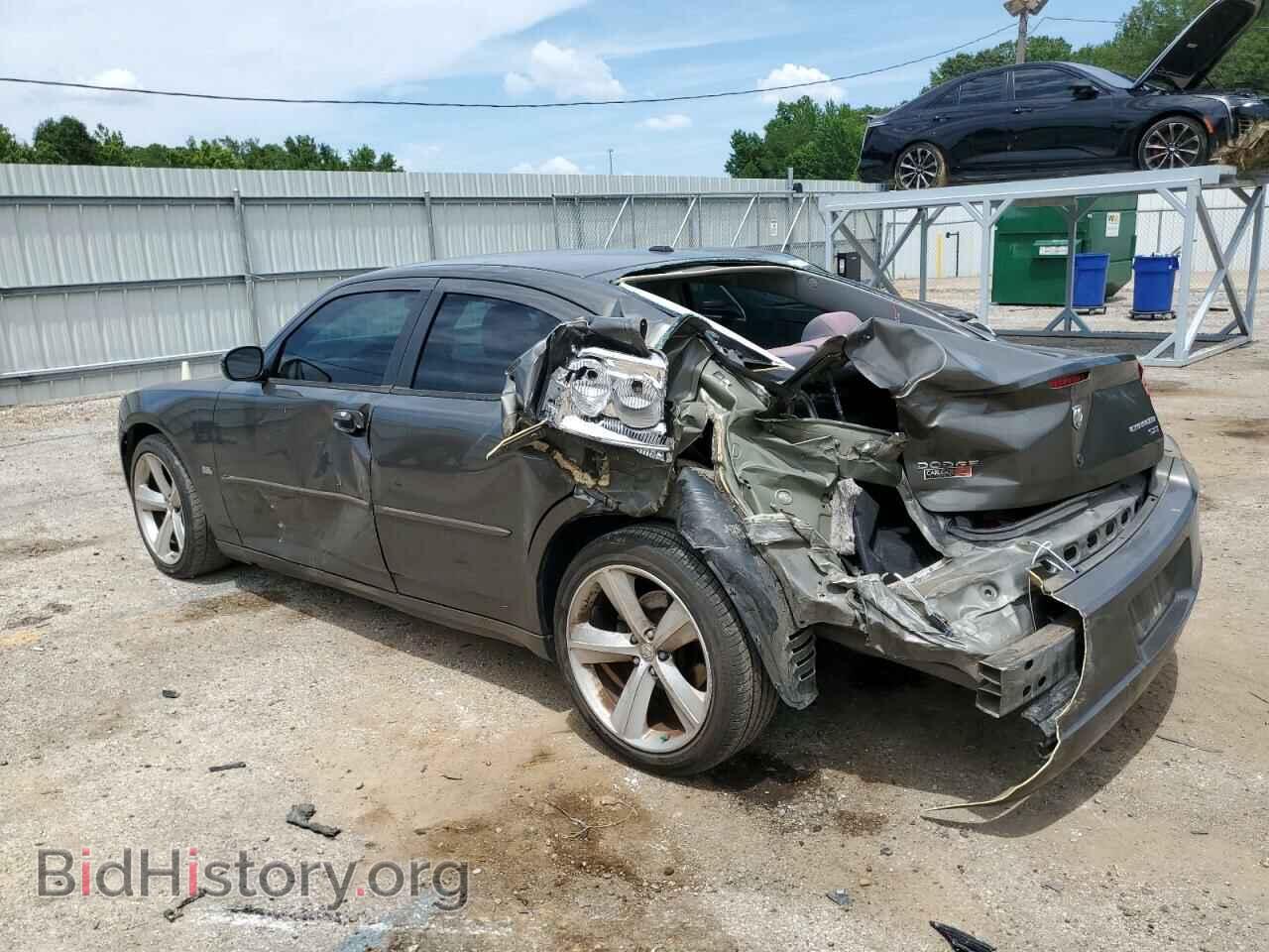 2010 DODGE CHARGER - VIN: 2B3CA3CV7AH269663 - Фото 2