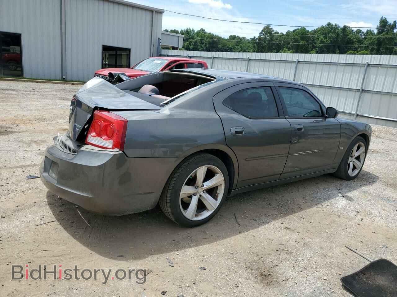 2010 DODGE CHARGER - VIN: 2B3CA3CV7AH269663 - Фото 3