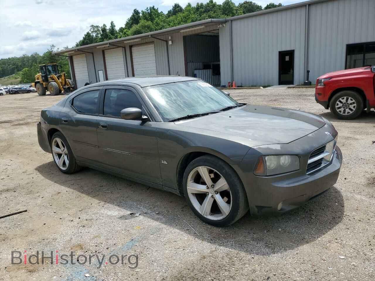2010 DODGE CHARGER - VIN: 2B3CA3CV7AH269663 - Фото 4