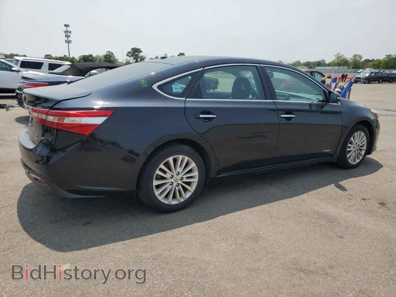 2013 TOYOTA AVALON - VIN: 4T1BD1EB0DU009031 - Фото 3