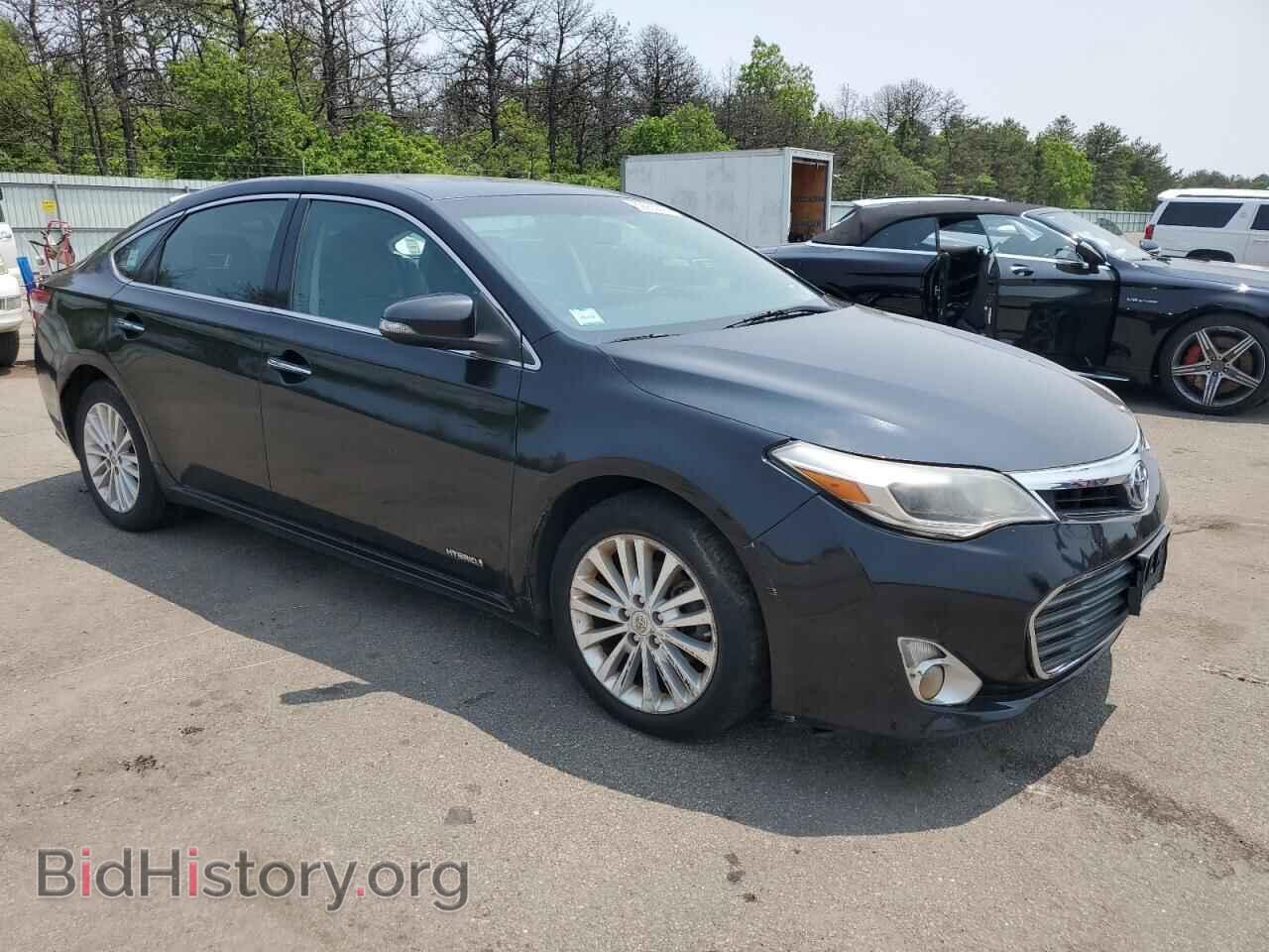 2013 TOYOTA AVALON - VIN: 4T1BD1EB0DU009031 - Фото 4