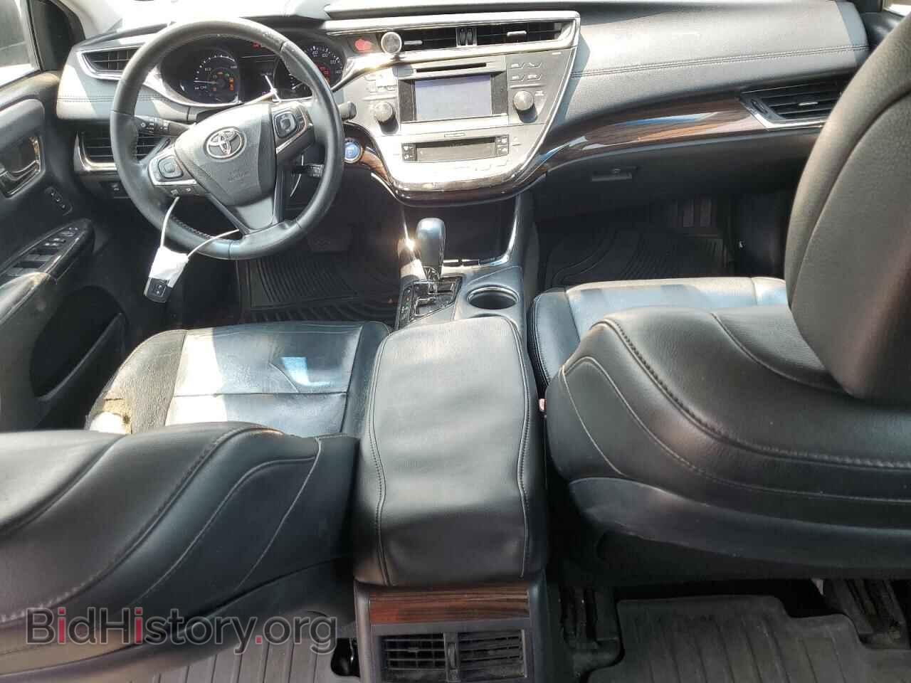2013 TOYOTA AVALON - VIN: 4T1BD1EB0DU009031 - Фото 8
