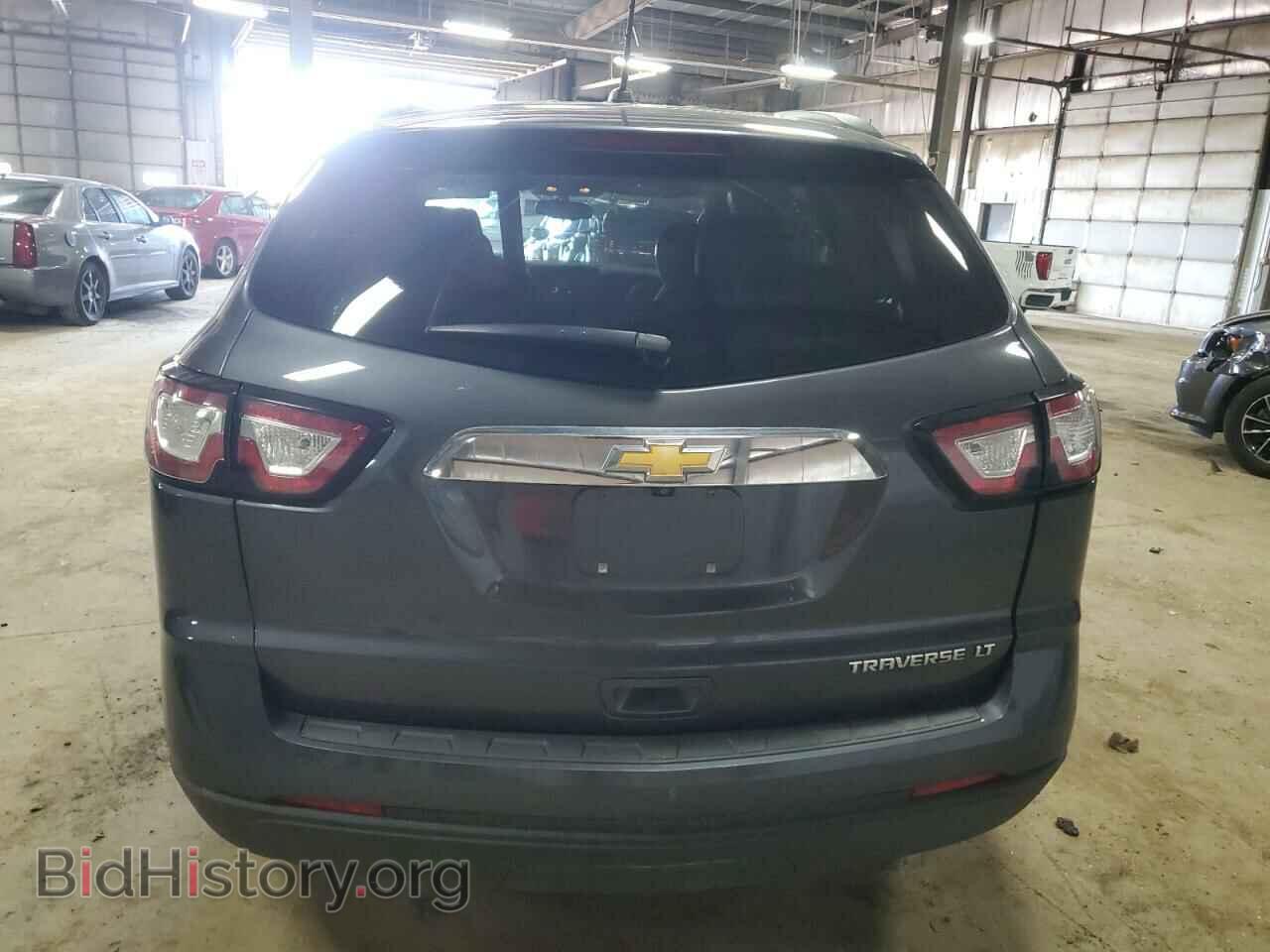 2014 CHEVROLET TRAVERSE - VIN: 1GNKRGKD3EJ272400 - Фото 6
