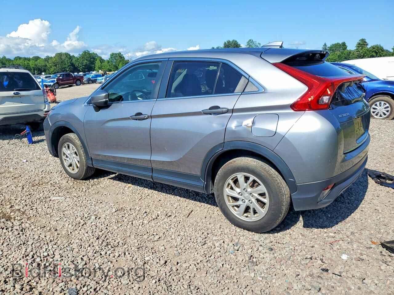 2019 MITSUBISHI ECLIPSE - VIN: JA4AT3AA5KZ013811 - Фото 2