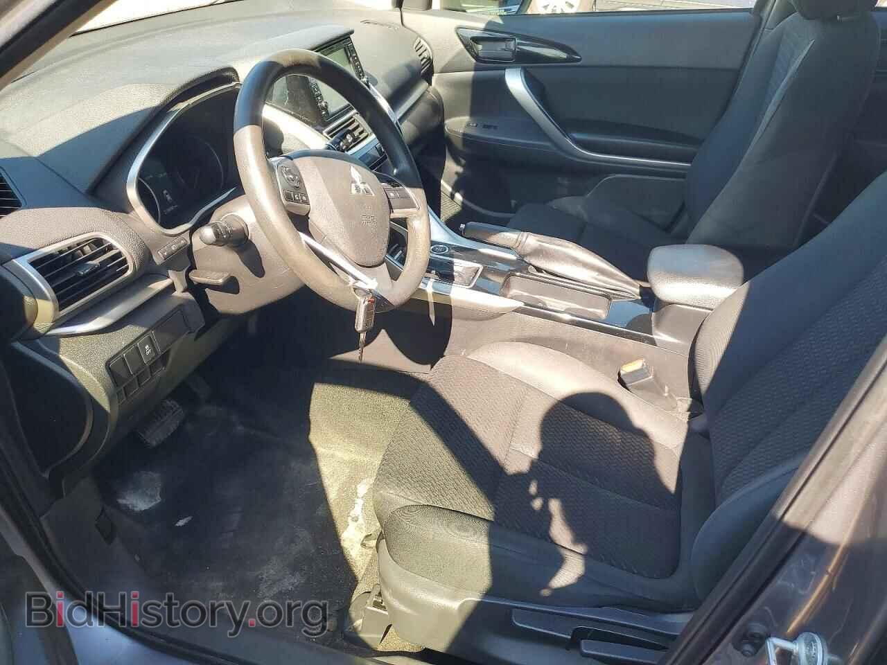 2019 MITSUBISHI ECLIPSE - VIN: JA4AT3AA5KZ013811 - Фото 7