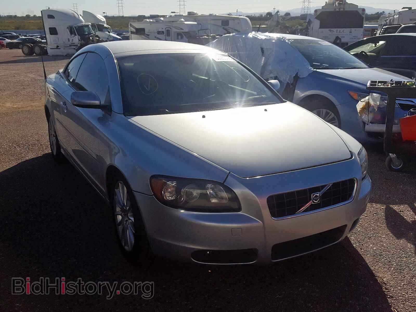Фотография YV1MC68227J014675 - VOLVO C70 2007