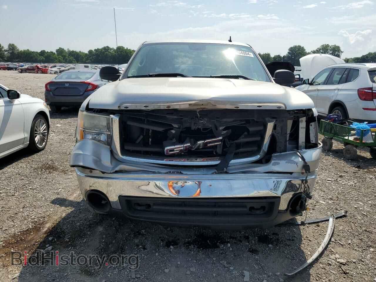 2007 GMC SIERRA - VIN: 2GTEK133271639913 - Фото 5