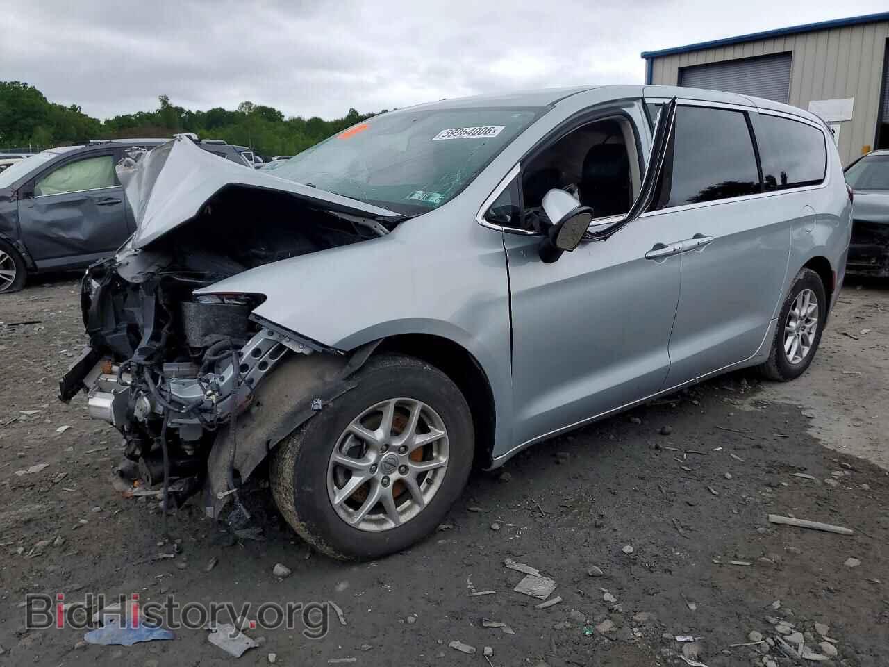 Photo 2C4RC1BG8PR594156 - CHRYSLER PACIFICA 2023