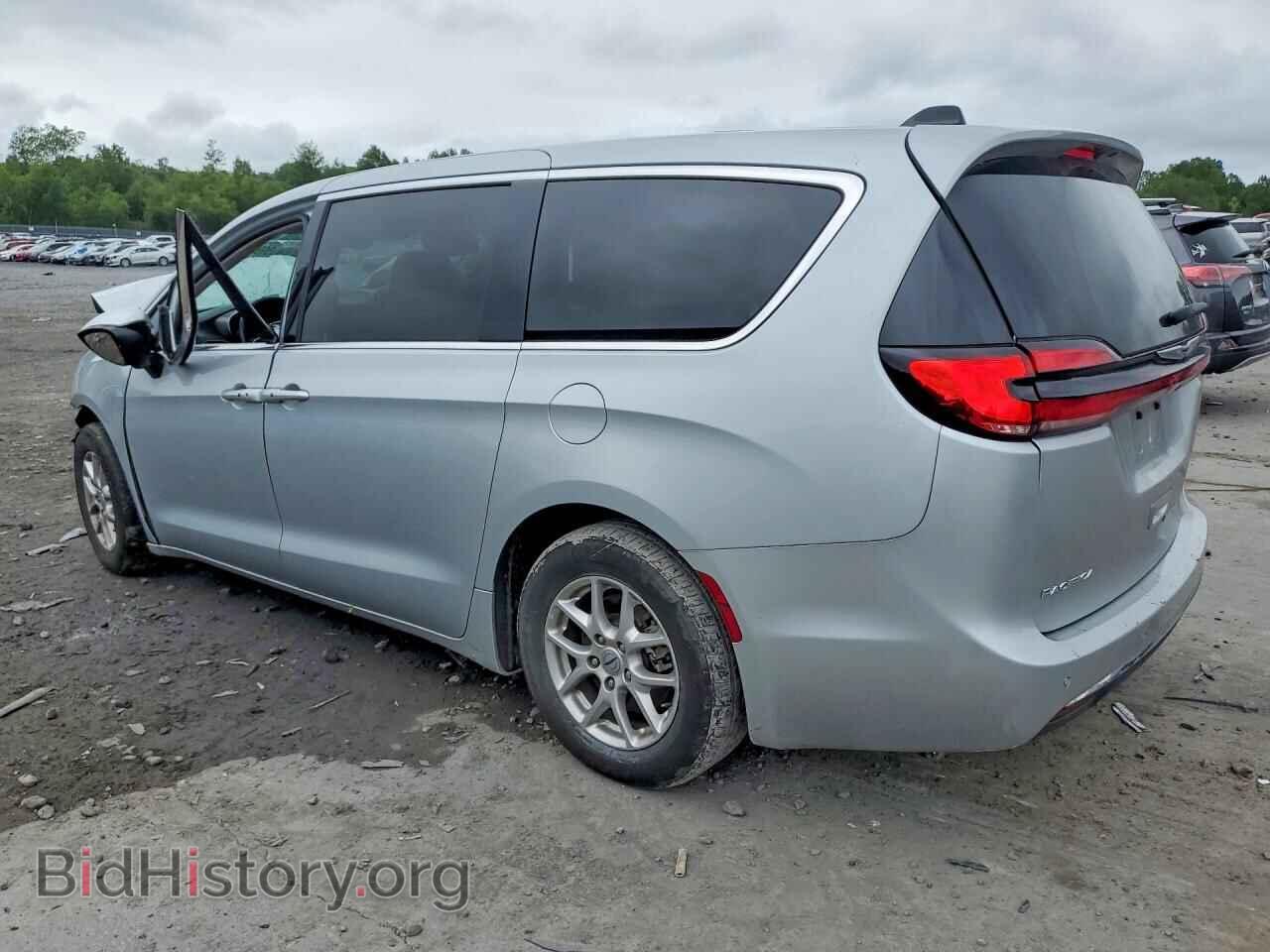 2023 CHRYSLER PACIFICA - VIN: 2C4RC1BG8PR594156 - Photo 2