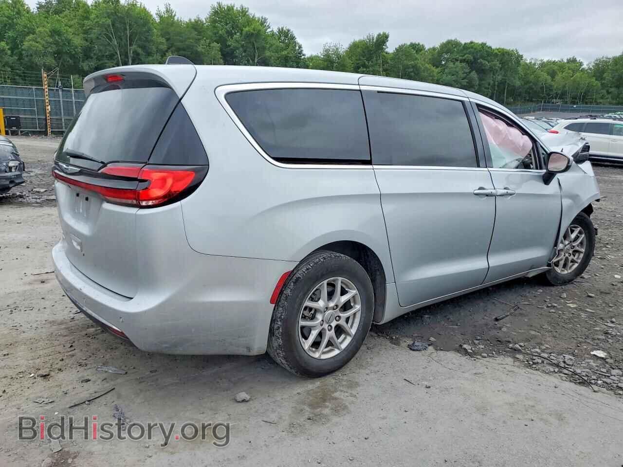 2023 CHRYSLER PACIFICA - VIN: 2C4RC1BG8PR594156 - Photo 3