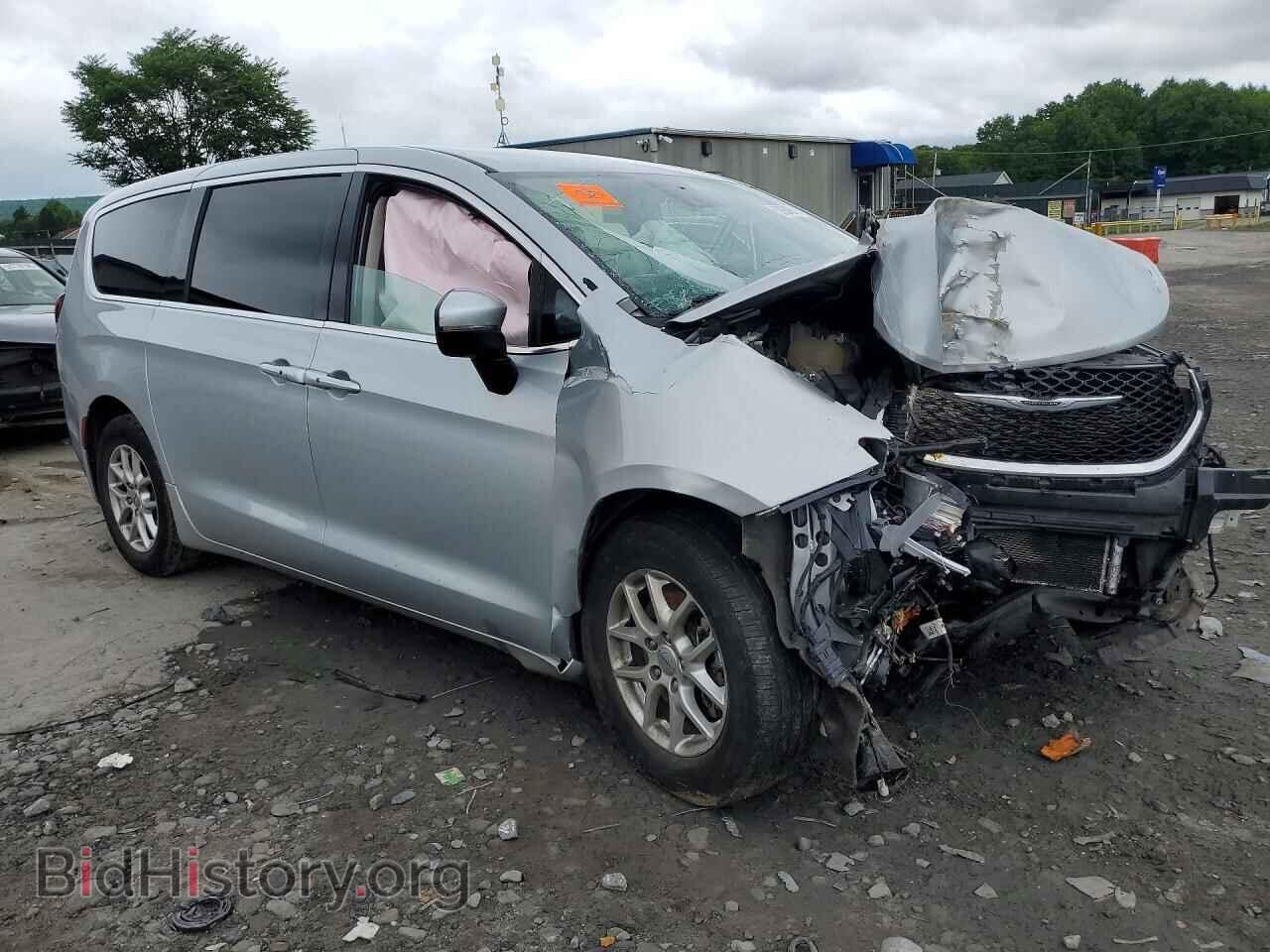 2023 CHRYSLER PACIFICA - VIN: 2C4RC1BG8PR594156 - Photo 4