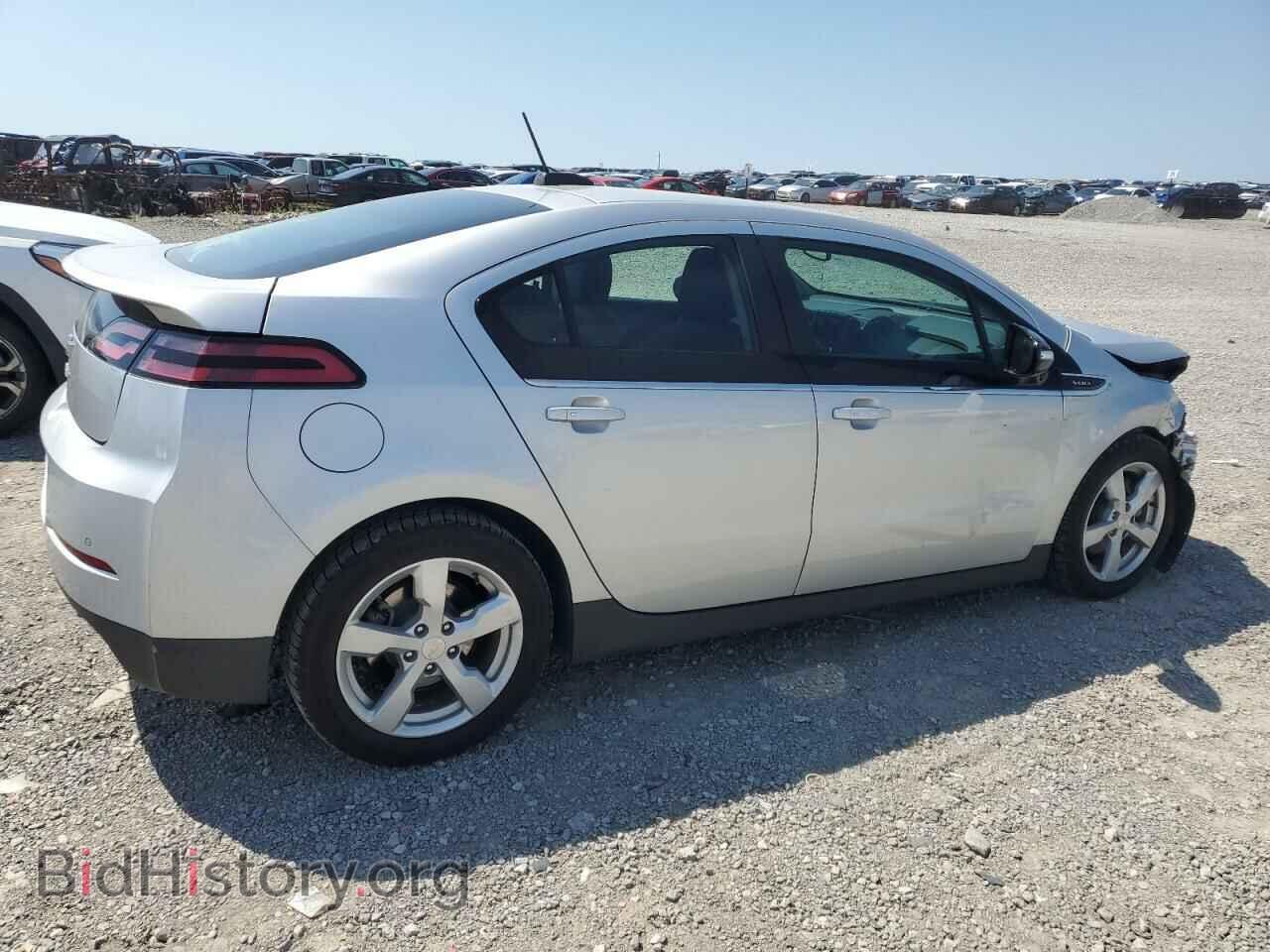 2015 CHEVROLET VOLT - VIN: 1G1RB6E41FU104295 - Фото 3