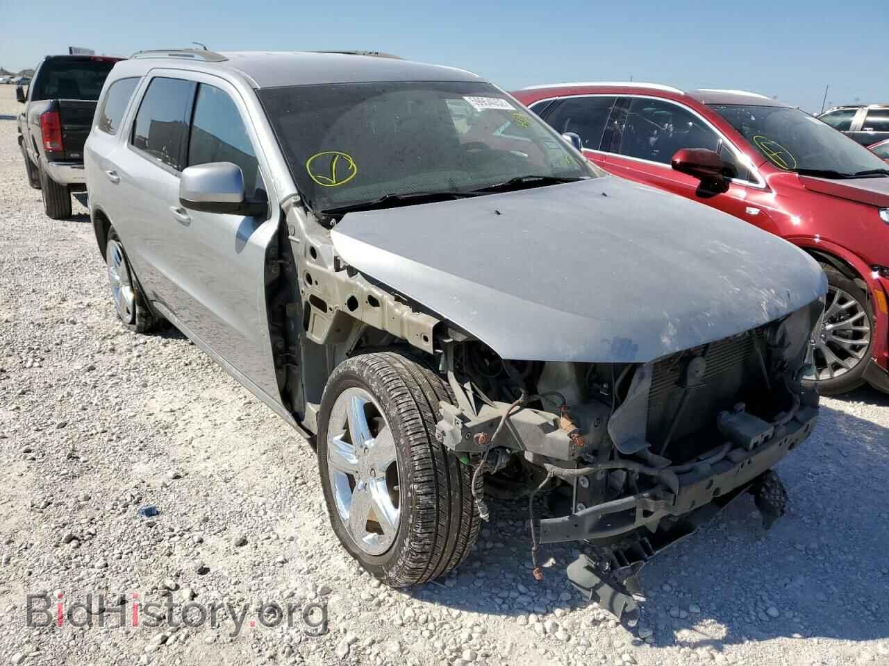 Photo 1C4RDHAG3DC694726 - DODGE DURANGO 2013
